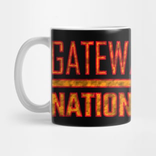 Gateway Arch National Park, Missouri Adventure Mug